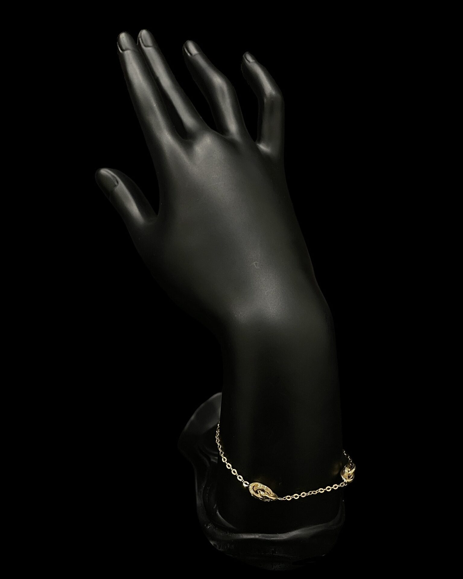 Bracelet 3 Forçats 6 mm – Image 3